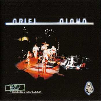 CD Ariel: Ariel Aloha - Ariel Live!! More From Before