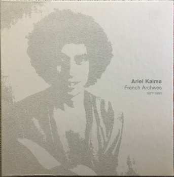 Album Ariel Kalma: French Archives 1977-1980