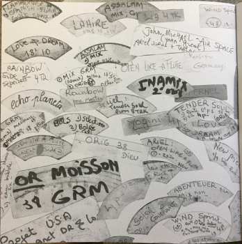 4LP/Box Set Ariel Kalma: French Archives 1977-1980