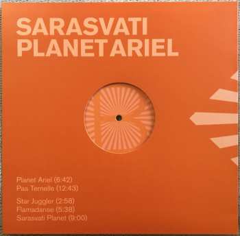 4LP/Box Set Ariel Kalma: French Archives 1977-1980