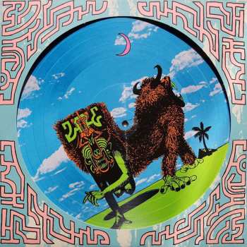 LP Ariel Pink: Dedicated To Bobby Jameson DLX | LTD | PIC