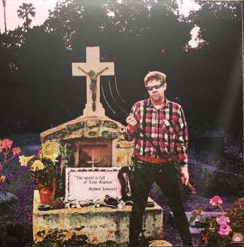 LP Ariel Pink: Dedicated To Bobby Jameson DLX | LTD | PIC
