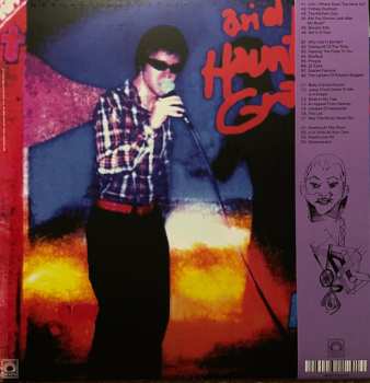 2LP Ariel Pink's Haunted Graffiti: Scared Famous / FF>>