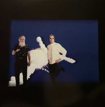 2LP Ariel Pink's Haunted Graffiti: Scared Famous / FF>>