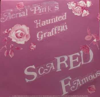 2LP Ariel Pink's Haunted Graffiti: Scared Famous / FF>>