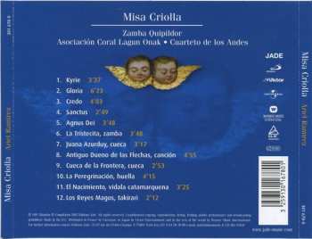CD Ariel Ramirez: Misa Criolla