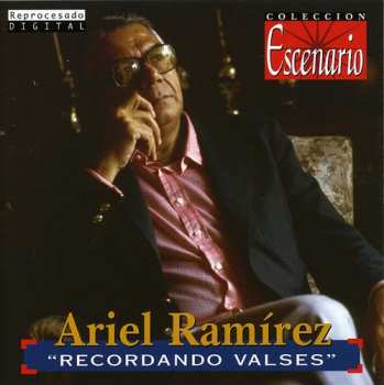 Album Ariel Ramirez: Recordando Valses