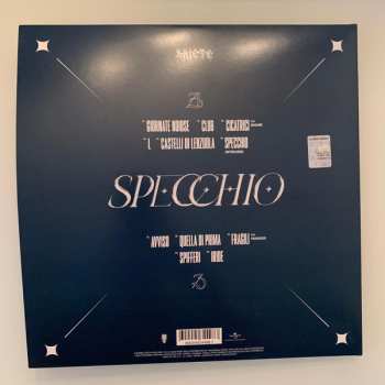 LP Ariete: Specchio