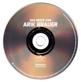 CD Arik Brauer: Das Beste Von Arik Brauer