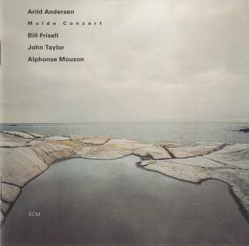 CD John Taylor: Molde Concert