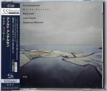 CD John Taylor: Molde Concert LTD