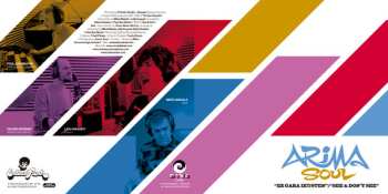 SP Arima Soul: Ez Gara Ikusten / See & Don't See