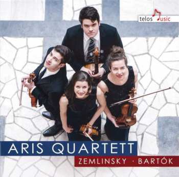 Album Béla Bartók: Zemlinsky · Bartók