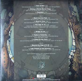 2LP/CD Arjen Anthony Lucassen's Star One: Revel In Time