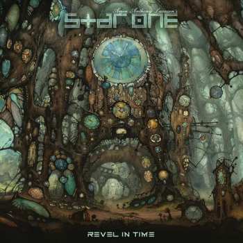 2CD Arjen Anthony Lucassen's Star One: Revel In Time LTD | DIGI