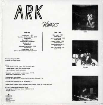 LP Ark: Voyages
