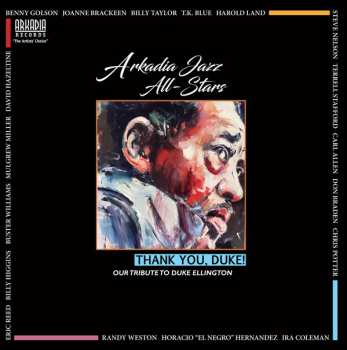 LP Arkadia Jazz All-Stars: Thank You, Duke! Our Tribute To Duke Ellington DLX