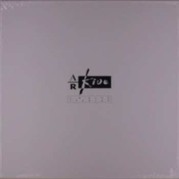 4LP/Box Set A.R. Kane: A.R. Kive LTD