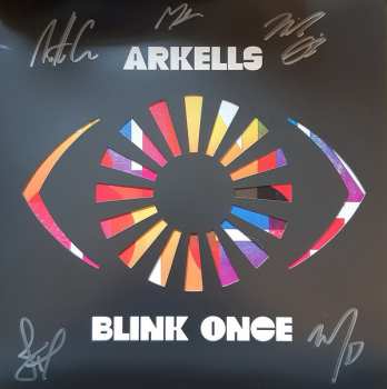 LP Arkells: Blink Once CLR