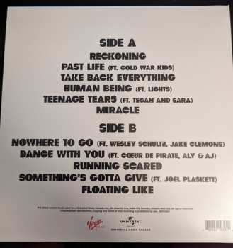 LP Arkells: Blink Twice DLX | CLR