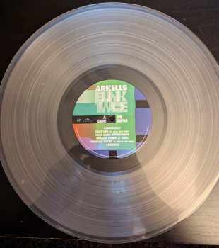 LP Arkells: Blink Twice DLX | CLR