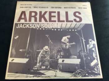 LP Arkells: Jackson Square