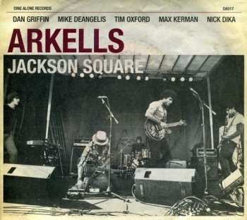 CD Arkells: Jackson Square
