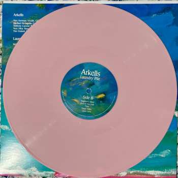 LP Arkells: Laundry Pile CLR