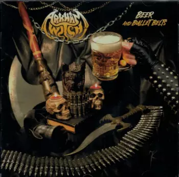 Arkham Witch: Beer And Bullet Belts