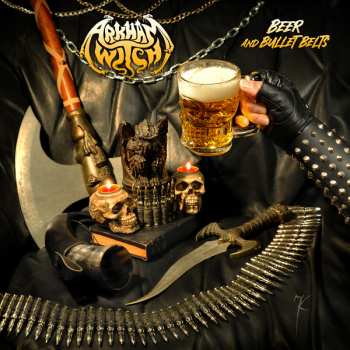 CD Arkham Witch: Beer And Bullet Belts