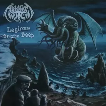 Arkham Witch: Legions Of The Deep