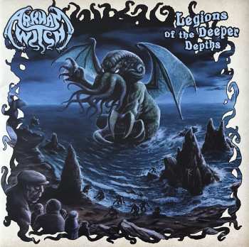 CD Arkham Witch: Legions Of The Deeper Depths