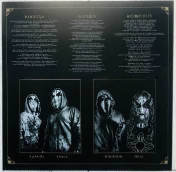 LP Arkona: Stella Pandora CLR