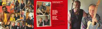 CD Arlen Roth & Jerry Jemmott: Super Soul Session!