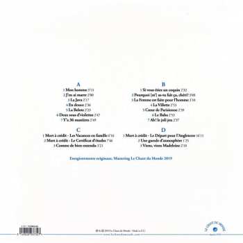 2LP Arletty: Mon Homme