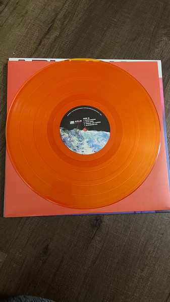LP Arlie: Wait CLR