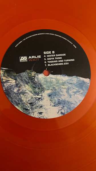 LP Arlie: Wait CLR