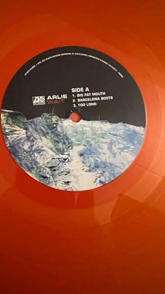LP Arlie: Wait CLR