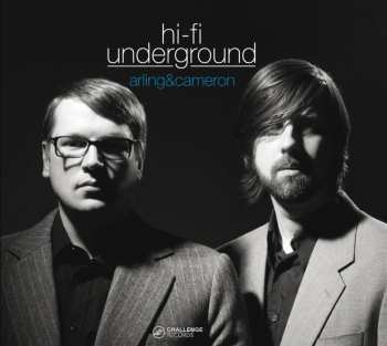 CD Arling & Cameron: Hi-Fi Underground