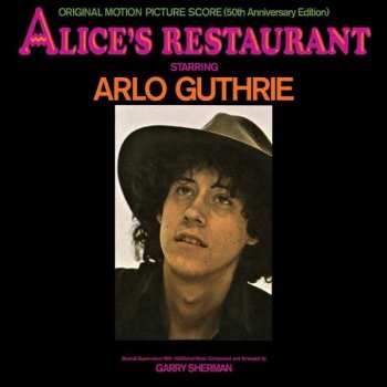 CD Arlo Guthrie: Alice's Restaurant