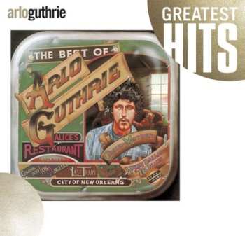 CD Arlo Guthrie: The Best Of Arlo Guthrie