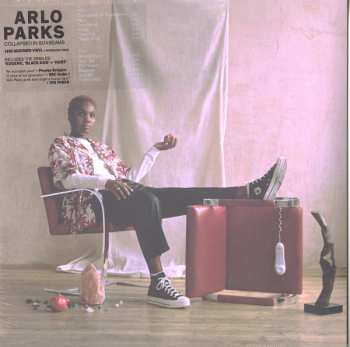 LP Arlo Parks: Collapsed In Sunbeams LTD | CLR