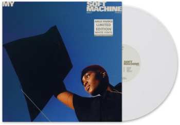 LP Arlo Parks: My Soft Machine - White
