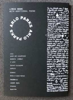LP Arlo Parks: Super Sad Generation LTD | CLR