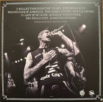 LP Armada: Tales Of Treason CLR