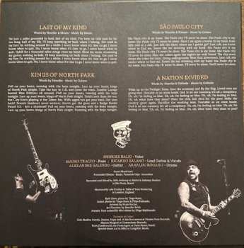 LP Armada: Tales Of Treason CLR