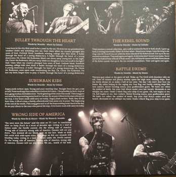 LP Armada: Tales Of Treason CLR