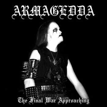 CD Armagedda: The Final War Approaching