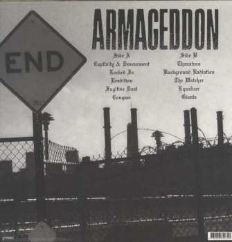 LP Armageddon: Captivity & Devourment