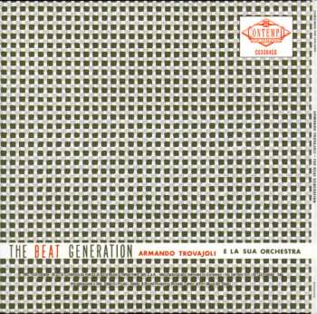 CD Armando Trovaioli E La Sua Orchestra: The Beat Generation